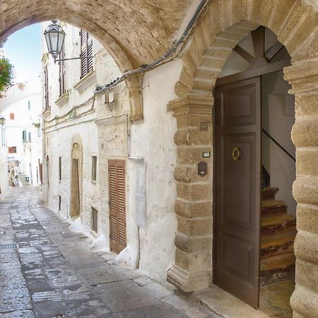 Sunshine Luxury Rooms Ostuni Bagian luar foto