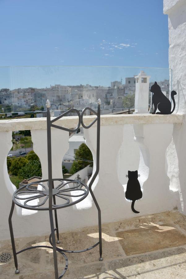 Sunshine Luxury Rooms Ostuni Bagian luar foto