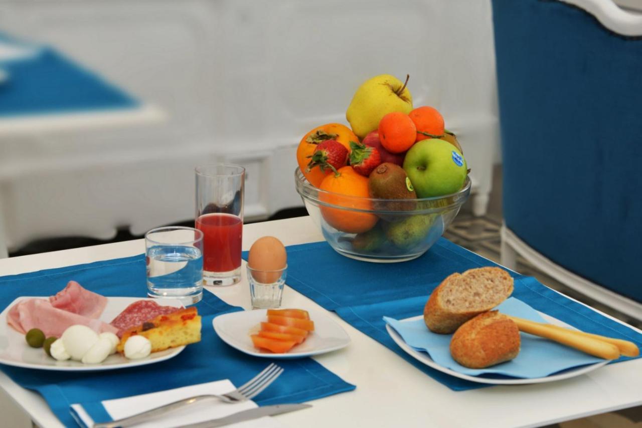 Sunshine Luxury Rooms Ostuni Bagian luar foto