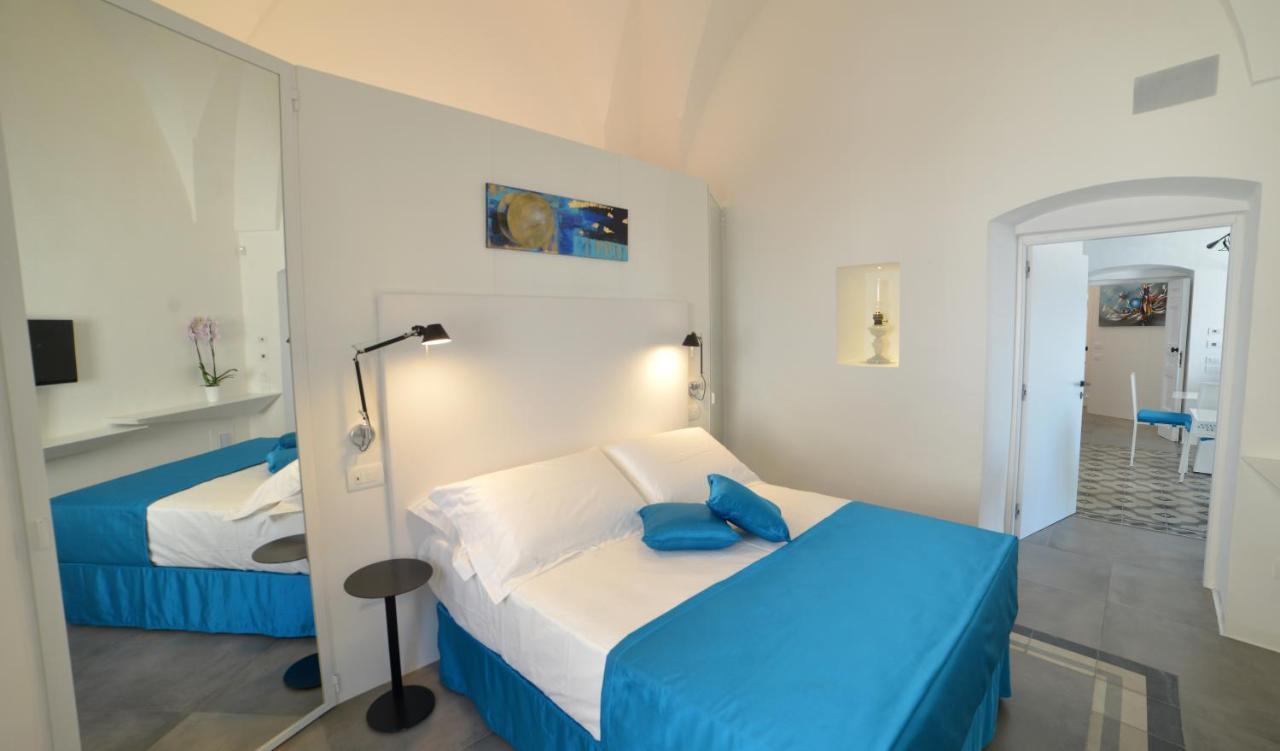 Sunshine Luxury Rooms Ostuni Bagian luar foto