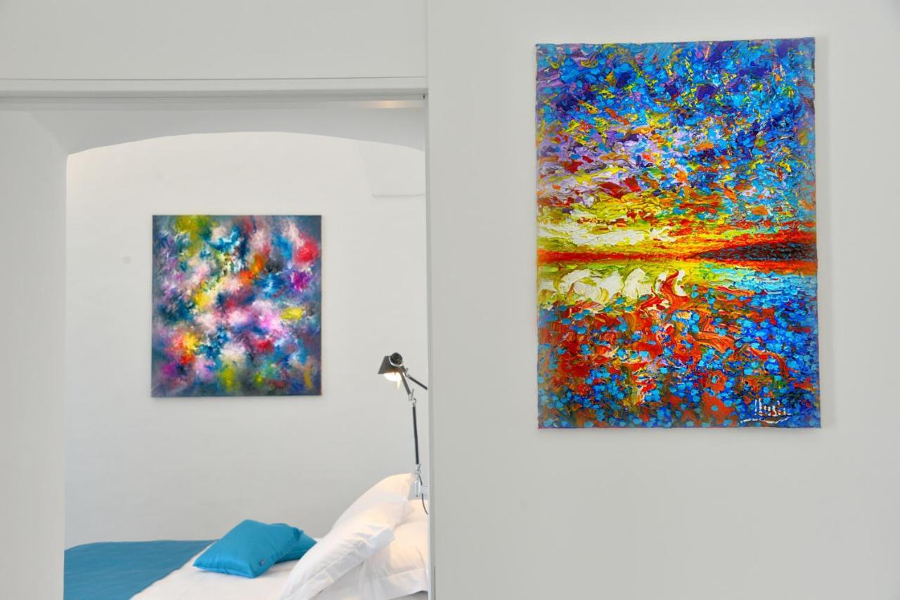 Sunshine Luxury Rooms Ostuni Bagian luar foto