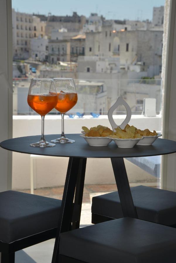 Sunshine Luxury Rooms Ostuni Bagian luar foto